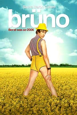 喜剧电影《布鲁诺 Brüno/2009》-蓝光4K/1080P/720P/360P高清标清网盘百度云BT种子磁力迅雷下载