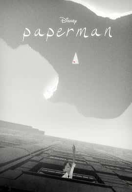 喜剧爱情动画短片电影《纸人 Paperman/2012》-蓝光4K/1080P/720P/360P高清标清网盘百度云BT种子磁力迅雷下载