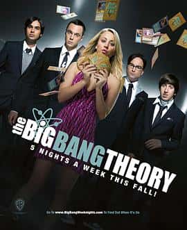 喜剧电影《生活大爆炸 第五季 The Big Bang Theory Season 5/2011》-蓝光4K/1080P/720P/360P高清标清网盘百度云BT种子磁力迅雷下载