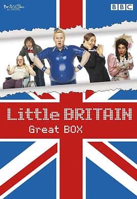 喜剧电影《小不列颠 第一季 Little Britain Season 1/2003》-蓝光4K/1080P/720P/360P高清标清网盘百度云BT种子磁力迅雷下载