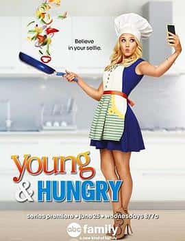 喜剧电影《浪女大厨 第一季 Young &amp;#038; Hungry Season 1/2014》-蓝光4K/1080P/720P/360P高清标清网盘百度云BT种子磁力迅雷下载