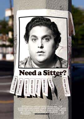 喜剧电影《保姆奇遇记 The Sitter/2011》-蓝光4K/1080P/720P/360P高清标清网盘百度云BT种子磁力迅雷下载