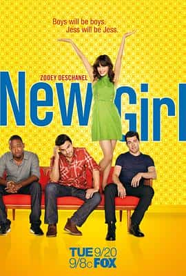 喜剧电影《杰茜驾到 第一季 New Girl Season 1/2011》-蓝光4K/1080P/720P/360P高清标清网盘百度云BT种子磁力迅雷下载