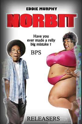 喜剧爱情电影《诺比特 Norbit/2007》-蓝光4K/1080P/720P/360P高清标清网盘百度云BT种子磁力迅雷下载