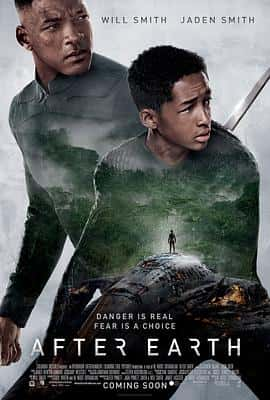 动作科幻冒险电影《重返地球 After Earth/2013》-蓝光4K/1080P/720P/360P高清标清网盘百度云BT种子磁力迅雷下载