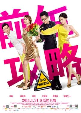 喜剧爱情电影《前任攻略/2014》-蓝光4K/1080P/720P/360P高清标清网盘百度云BT种子磁力迅雷下载