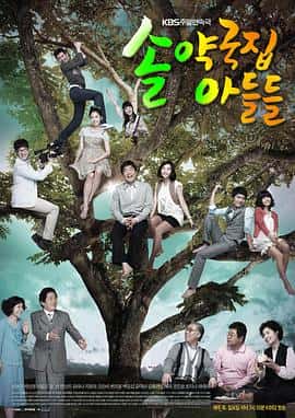 喜剧家庭电影《松药店的儿子们/2009》-蓝光4K/1080P/720P/360P高清标清网盘百度云BT种子磁力迅雷下载