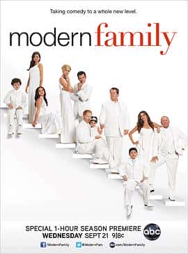 喜剧家庭电影《摩登家庭 第三季 Modern Family Season 3/2011》-蓝光4K/1080P/720P/360P高清标清网盘百度云BT种子磁力迅雷下载