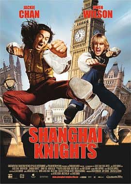 喜剧动作西部冒险电影《上海正午2：上海骑士 Shanghai Knights/2003》-蓝光4K/1080P/720P/360P高清标清网盘百度云BT种子磁力迅雷下载