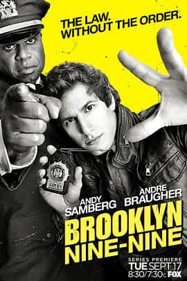 喜剧电影《神烦警探 第一季 Brooklyn Nine-Nine Season 1/2013》-蓝光4K/1080P/720P/360P高清标清网盘百度云BT种子磁力迅雷下载