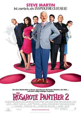 喜剧悬疑犯罪冒险电影《粉红豹2 The Pink Panther 2/2009》-蓝光4K/1080P/720P/360P高清标清网盘百度云BT种子磁力迅雷下载