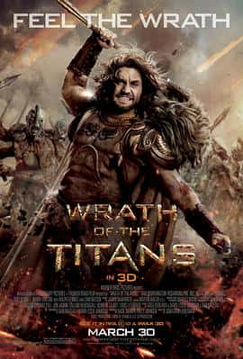 动作奇幻冒险电影《诸神之怒 Wrath of the Titans/2012》-蓝光4K/1080P/720P/360P高清标清网盘百度云BT种子磁力迅雷下载