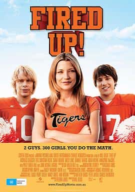 喜剧电影《啦啦队夏令营 Fired Up/2009》-蓝光4K/1080P/720P/360P高清标清网盘百度云BT种子磁力迅雷下载