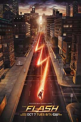 剧情动作科幻电影《闪电侠 第一季 The Flash Season 1/2014》-蓝光4K/1080P/720P/360P高清标清网盘百度云BT种子磁力迅雷下载