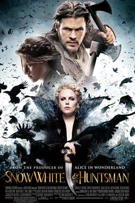 动作奇幻冒险电影《白雪公主与猎人 Snow White and the Huntsman/2012》-蓝光4K/1080P/720P/360P高清标清网盘百度云BT种子磁力迅雷下载