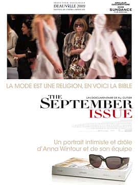 纪录片电影《九月刊 The September Issue/2009》-蓝光4K/1080P/720P/360P高清标清网盘百度云BT种子磁力迅雷下载