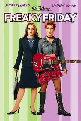 喜剧家庭奇幻电影《辣妈辣妹 Freaky Friday/2003》-蓝光4K/1080P/720P/360P高清标清网盘百度云BT种子磁力迅雷下载