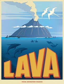 爱情动画短片音乐电影《岩浆 Lava/2014》-蓝光4K/1080P/720P/360P高清标清网盘百度云BT种子磁力迅雷下载
