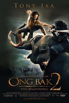 动作电影《拳霸2 Ong bak 2/2008》-蓝光4K/1080P/720P/360P高清标清网盘百度云BT种子磁力迅雷下载