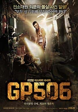 恐怖电影《506哨所 GP506/2008》-蓝光4K/1080P/720P/360P高清标清网盘百度云BT种子磁力迅雷下载
