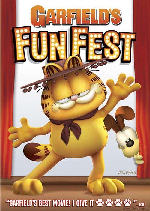 动画电影《加菲猫的狂欢节 Garfield&amp;#8217;s Fun Fest/2008》-蓝光4K/1080P/720P/360P高清标清网盘百度云BT种子磁力迅雷下载