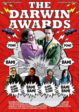 喜剧爱情冒险电影《达尔文奖 The Darwin Awards/2006》-蓝光4K/1080P/720P/360P高清标清网盘百度云BT种子磁力迅雷下载