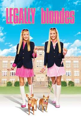 喜剧家庭电影《律政佳人 Legally Blondes/2009》-蓝光4K/1080P/720P/360P高清标清网盘百度云BT种子磁力迅雷下载