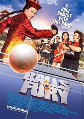 喜剧动作爱情犯罪运动电影《愤怒乒乓球 Balls of Fury/2007》-蓝光4K/1080P/720P/360P高清标清网盘百度云BT种子磁力迅雷下载