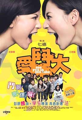 喜剧电影《爱斗大/2008》-蓝光4K/1080P/720P/360P高清标清网盘百度云BT种子磁力迅雷下载