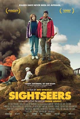 喜剧犯罪冒险电影《观光客 Sightseers/2012》-蓝光4K/1080P/720P/360P高清标清网盘百度云BT种子磁力迅雷下载