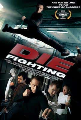 动作惊悚电影《死亡格斗 Die Fighting/2014》-蓝光4K/1080P/720P/360P高清标清网盘百度云BT种子磁力迅雷下载