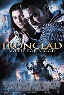 动作冒险电影《铁甲衣2：浴血奋战 Ironclad: Battle for Blood/2013》-蓝光4K/1080P/720P/360P高清标清网盘百度云BT种子磁力迅雷下载