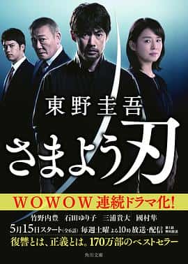 悬疑犯罪电影《彷徨之刃/2021》-蓝光4K/1080P/720P/360P高清标清网盘百度云BT种子磁力迅雷下载