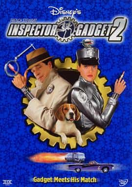 喜剧动作家庭电影《神探加吉特2 Inspector Gadget 2/2003》-蓝光4K/1080P/720P/360P高清标清网盘百度云BT种子磁力迅雷下载