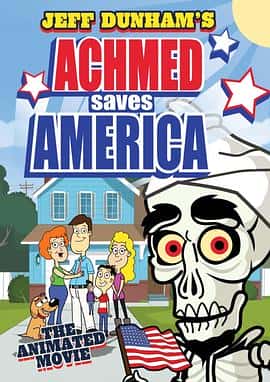 喜剧动画电影《艾哈迈德拯救美国 Achmed Saves America/2014》-蓝光4K/1080P/720P/360P高清标清网盘百度云BT种子磁力迅雷下载