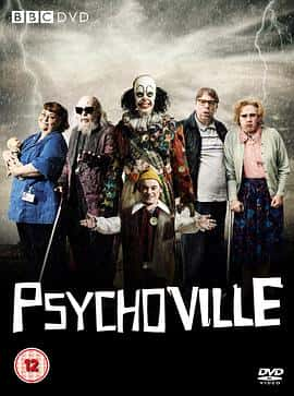 喜剧悬疑恐怖电影《疯城记 第一季 Psychoville Season 1/2009》-蓝光4K/1080P/720P/360P高清标清网盘百度云BT种子磁力迅雷下载