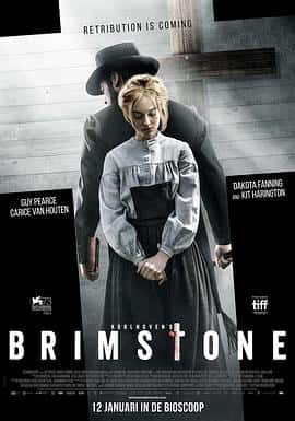 悬疑惊悚西部电影《悍女 Brimstone/2016》-蓝光4K/1080P/720P/360P高清标清网盘百度云BT种子磁力迅雷下载