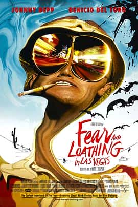 剧情喜剧冒险电影《恐惧拉斯维加斯 Fear and Loathing in Las Vegas/1998》-蓝光4K/1080P/720P/360P高清标清网盘百度云BT种子磁力迅雷下载