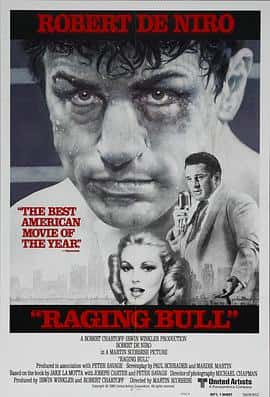 剧情传记运动电影《愤怒的公牛 Raging Bull/1980》-蓝光4K/1080P/720P/360P高清标清网盘百度云BT种子磁力迅雷下载