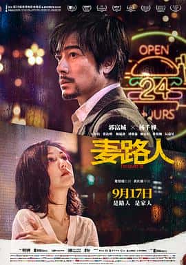 剧情电影《麦路人 麥路人/2019》-蓝光4K/1080P/720P/360P高清标清网盘百度云BT种子磁力迅雷下载