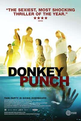 剧情惊悚电影《驴子潘趣 Donkey Punch/2008》-蓝光4K/1080P/720P/360P高清标清网盘百度云BT种子磁力迅雷下载