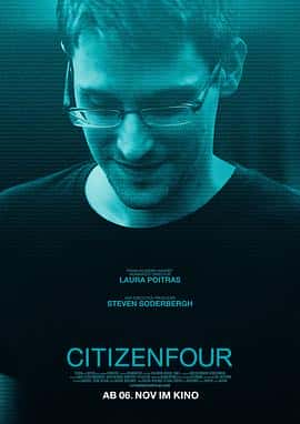 纪录片传记电影《第四公民 Citizenfour/2014》-蓝光4K/1080P/720P/360P高清标清网盘百度云BT种子磁力迅雷下载