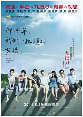 剧情喜剧爱情电影《那些年，我们一起追的女孩/2011》-蓝光4K/1080P/720P/360P高清标清网盘百度云BT种子磁力迅雷下载