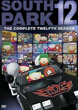 喜剧动画电影《南方公园 第十二季 South Park Season 12/2008》-蓝光4K/1080P/720P/360P高清标清网盘百度云BT种子磁力迅雷下载