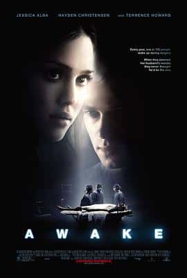 悬疑惊悚犯罪电影《夺命手术 Awake/2007》-蓝光4K/1080P/720P/360P高清标清网盘百度云BT种子磁力迅雷下载