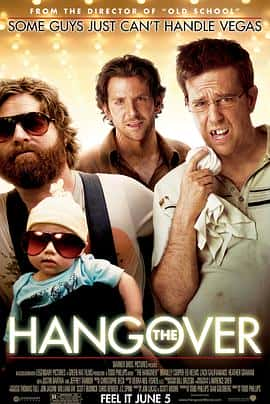 喜剧电影《宿醉 The Hangover/2009》-蓝光4K/1080P/720P/360P高清标清网盘百度云BT种子磁力迅雷下载