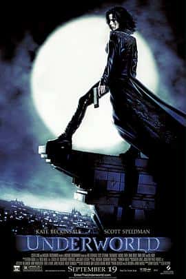 动作惊悚奇幻电影《黑夜传说 Underworld/2003》-蓝光4K/1080P/720P/360P高清标清网盘百度云BT种子磁力迅雷下载