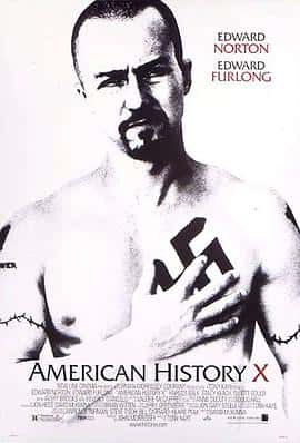 剧情犯罪电影《美国X档案 American History X/1998》-蓝光4K/1080P/720P/360P高清标清网盘百度云BT种子磁力迅雷下载