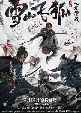 剧情动作武侠古装电影《雪山飞狐之塞北宝藏/2022》-蓝光4K/1080P/720P/360P高清标清网盘百度云BT种子磁力迅雷下载