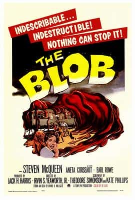 科幻恐怖电影《变形怪体 The Blob/1958》-蓝光4K/1080P/720P/360P高清标清网盘百度云BT种子磁力迅雷下载